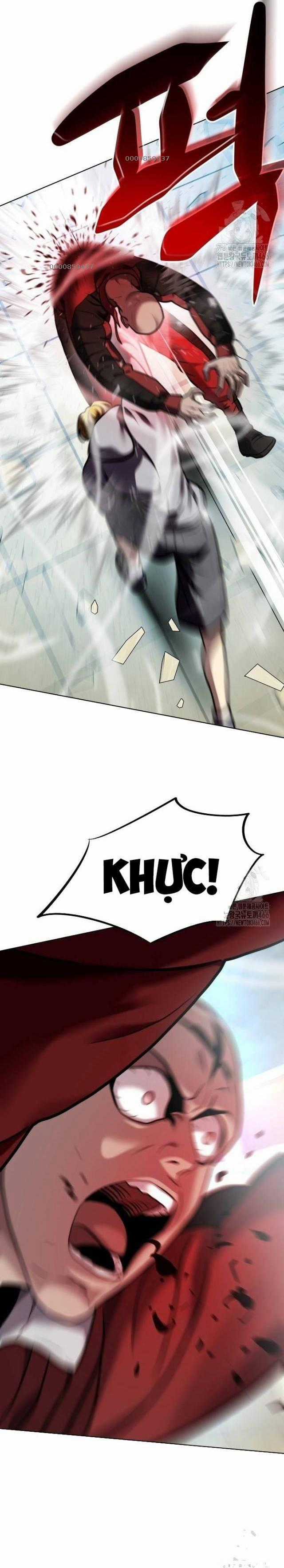 Sàn Đấu Sống Còn Chapter 30 trang 5