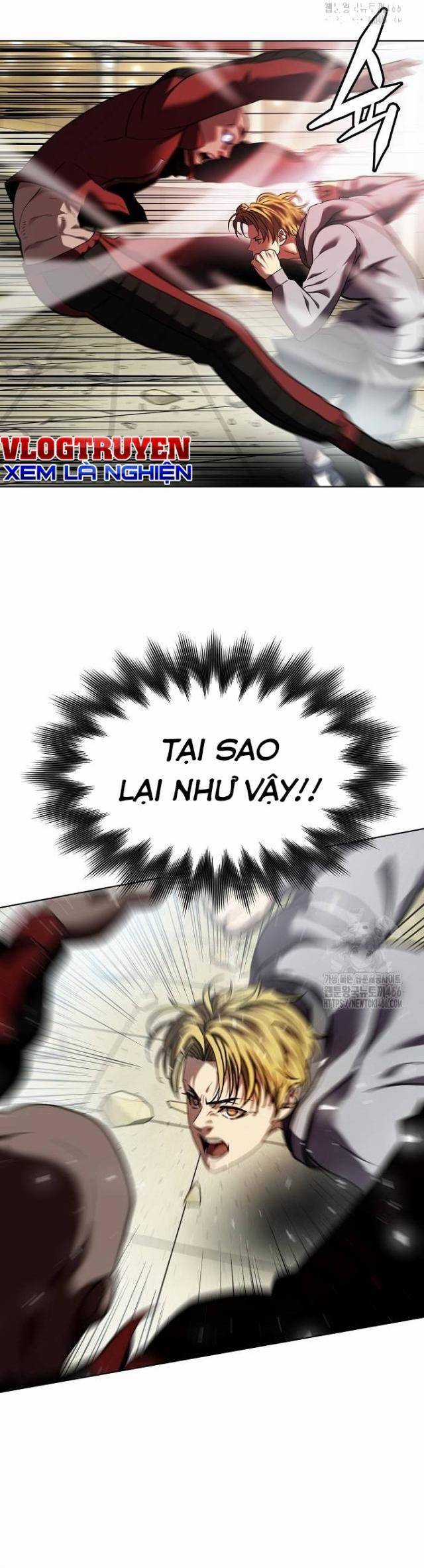 Sàn Đấu Sống Còn Chapter 30 trang 6