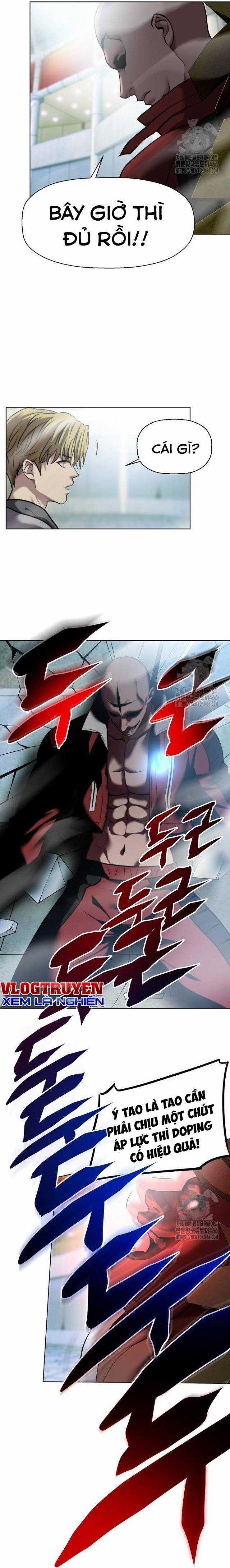 Sàn Đấu Sống Còn Chapter 30 trang 9