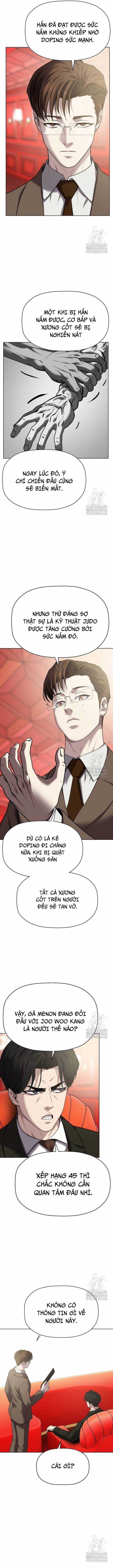 Sàn Đấu Sống Còn Chapter 31 trang 10