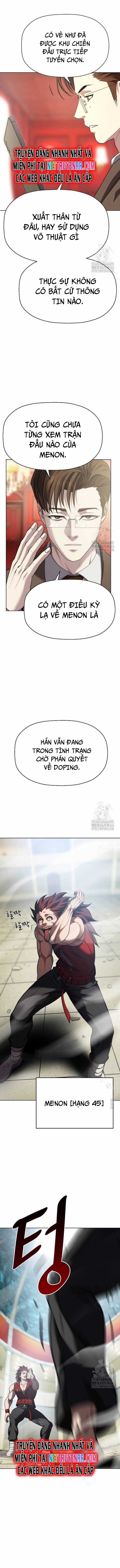 Sàn Đấu Sống Còn Chapter 31 trang 11