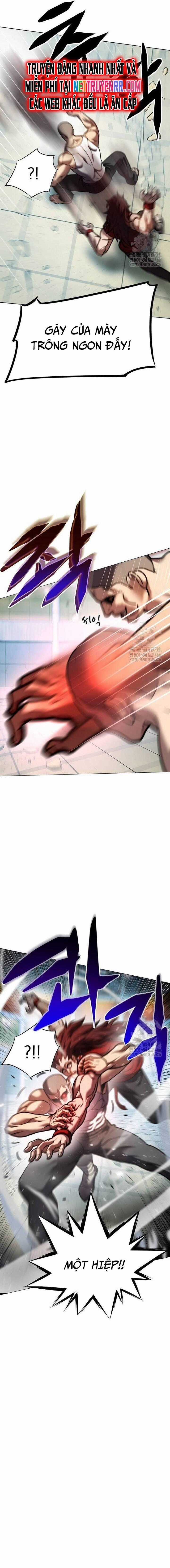 Sàn Đấu Sống Còn Chapter 31 trang 13