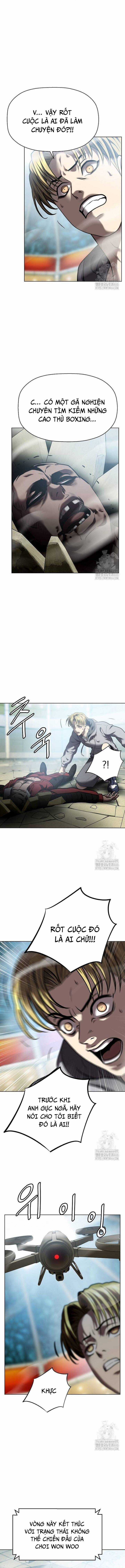 Sàn Đấu Sống Còn Chapter 31 trang 2