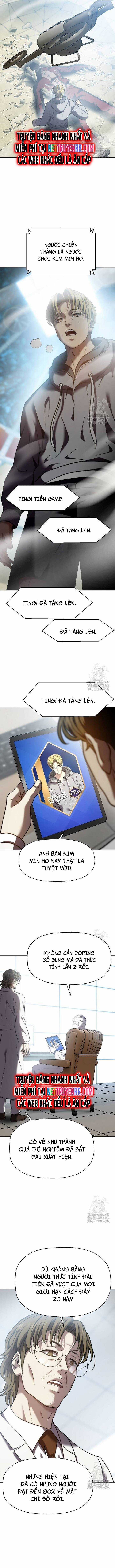 Sàn Đấu Sống Còn Chapter 31 trang 3