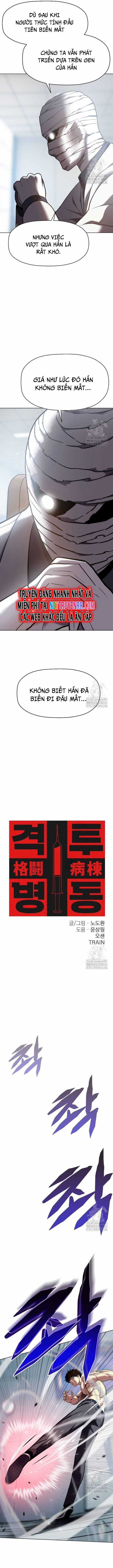 Sàn Đấu Sống Còn Chapter 31 trang 4