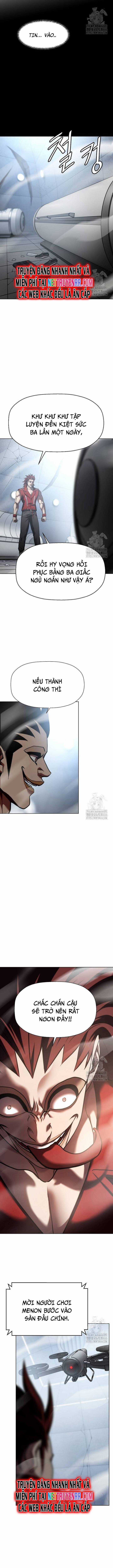 Sàn Đấu Sống Còn Chapter 31 trang 8