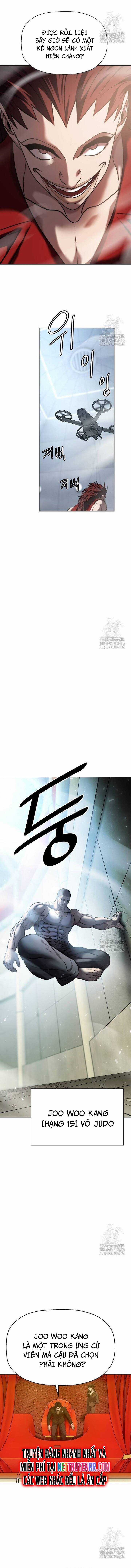 Sàn Đấu Sống Còn Chapter 31 trang 9