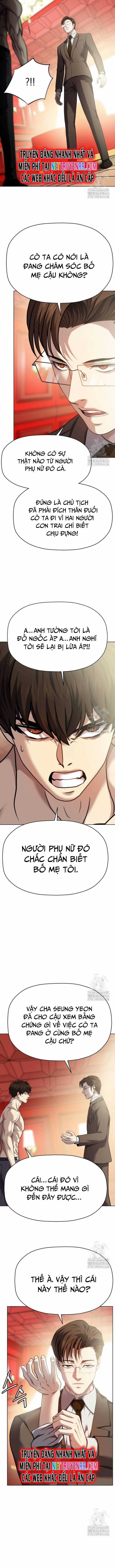 Sàn Đấu Sống Còn Chapter 32 trang 11