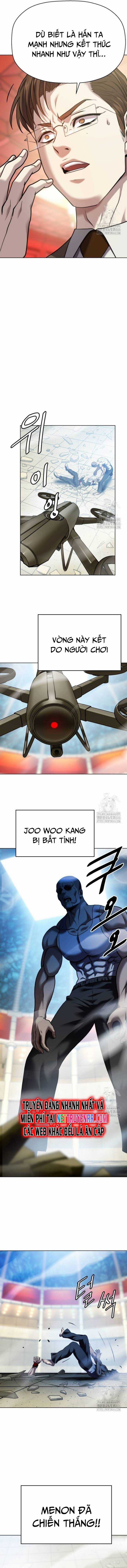 Sàn Đấu Sống Còn Chapter 32 trang 3