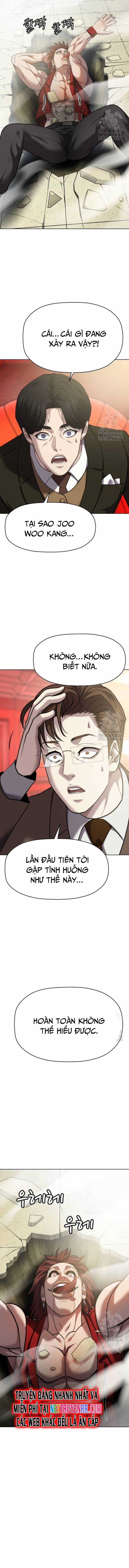 Sàn Đấu Sống Còn Chapter 32 trang 4