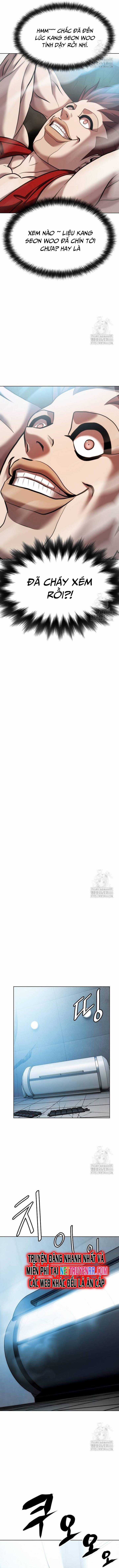 Sàn Đấu Sống Còn Chapter 32 trang 5