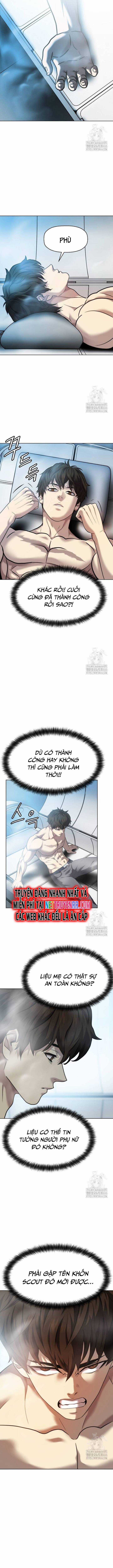 Sàn Đấu Sống Còn Chapter 32 trang 6