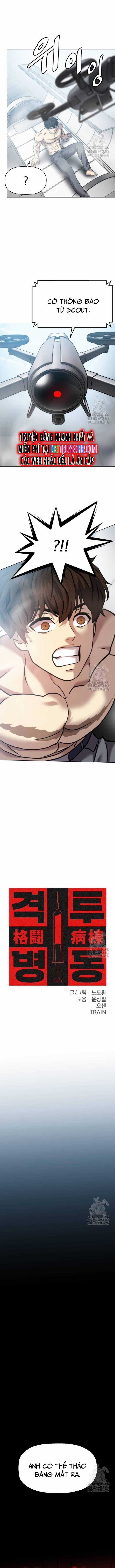 Sàn Đấu Sống Còn Chapter 32 trang 7