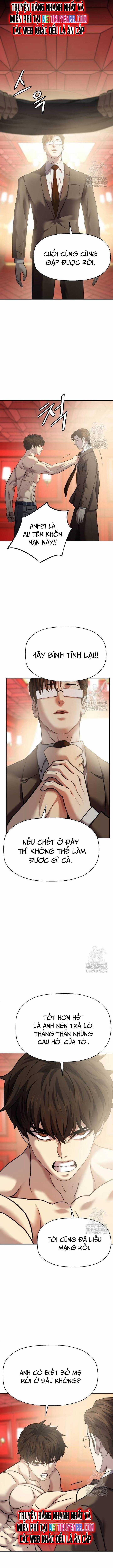 Sàn Đấu Sống Còn Chapter 32 trang 8