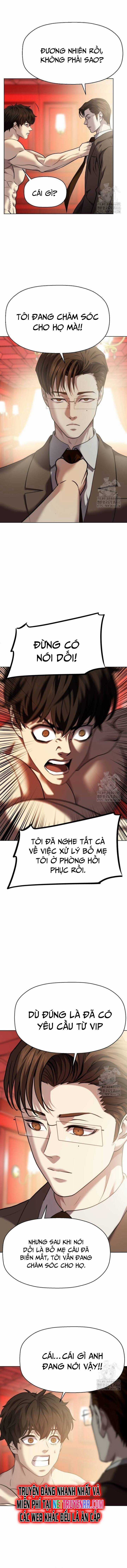 Sàn Đấu Sống Còn Chapter 32 trang 9