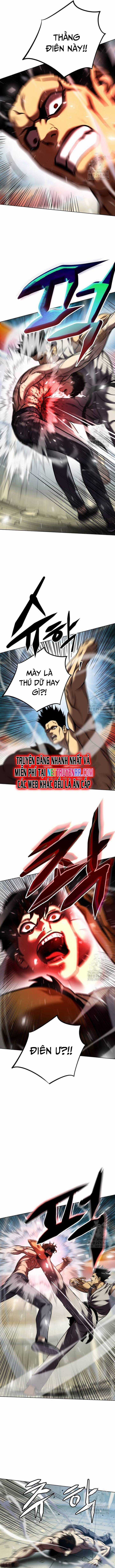 Sàn Đấu Sống Còn Chapter 33 trang 10