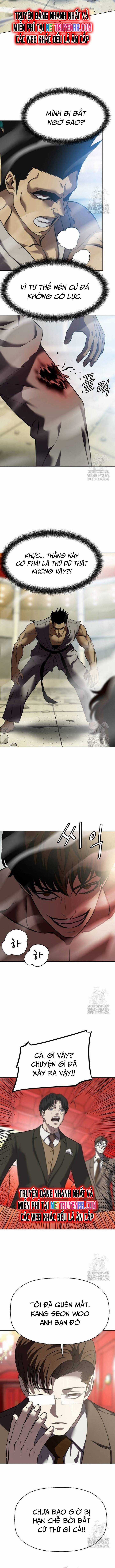 Sàn Đấu Sống Còn Chapter 33 trang 11