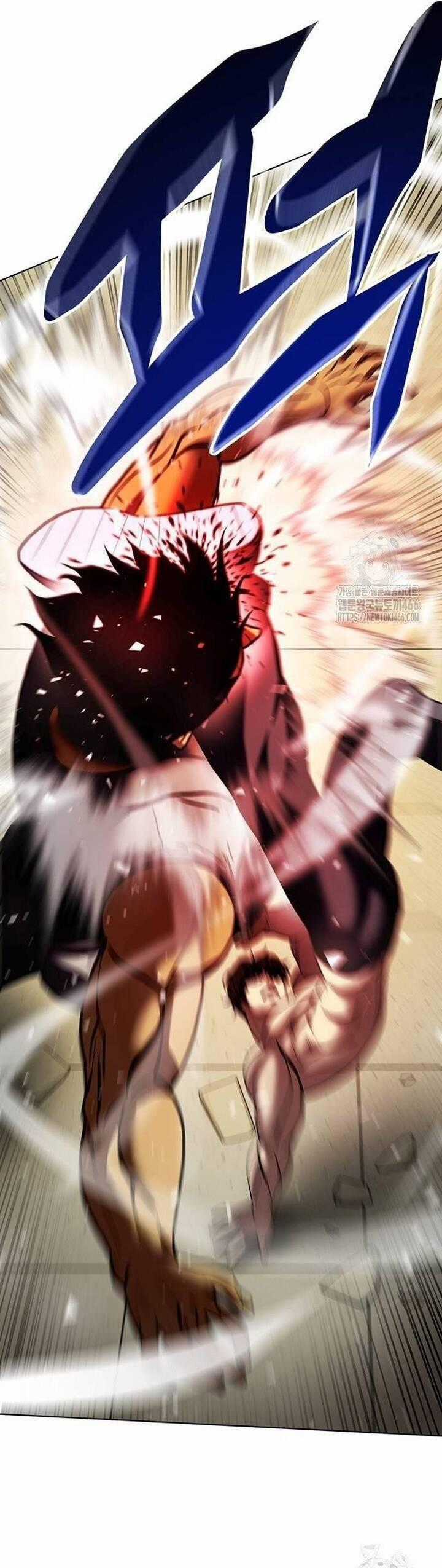 Sàn Đấu Sống Còn Chapter 33 trang 13