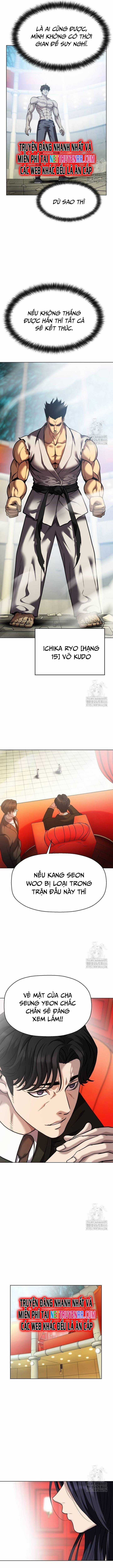 Sàn Đấu Sống Còn Chapter 33 trang 3