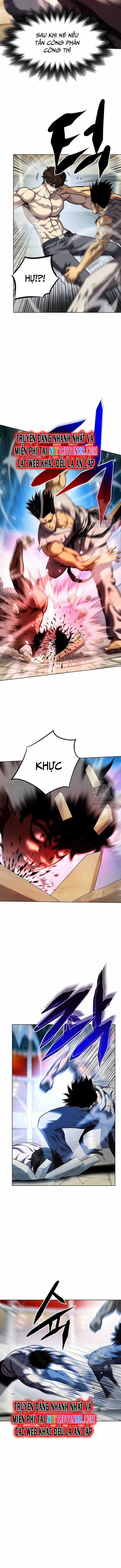 Sàn Đấu Sống Còn Chapter 33 trang 5