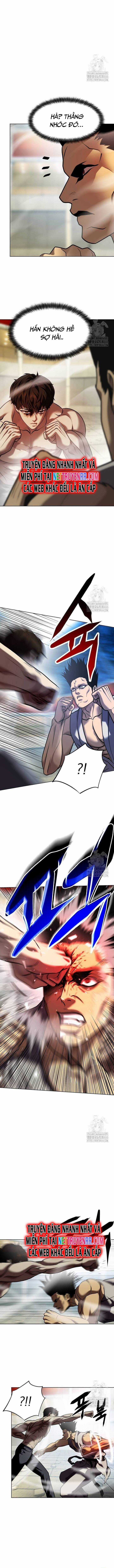 Sàn Đấu Sống Còn Chapter 33 trang 7