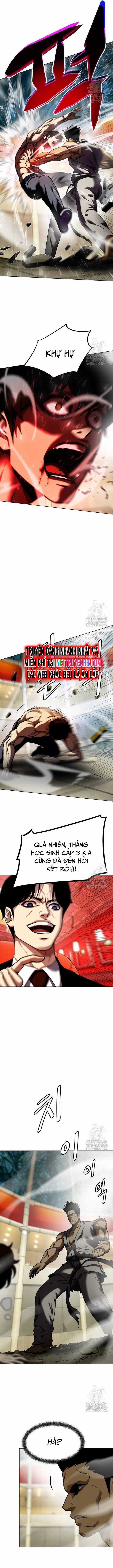 Sàn Đấu Sống Còn Chapter 33 trang 8