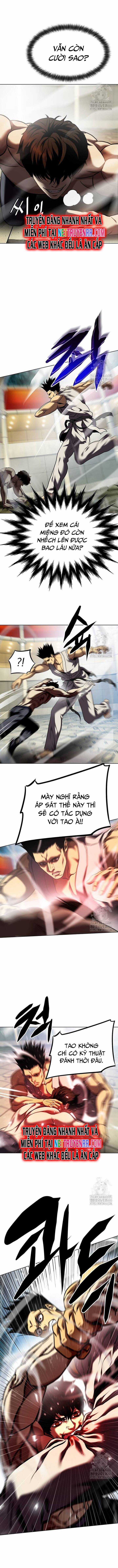 Sàn Đấu Sống Còn Chapter 33 trang 9