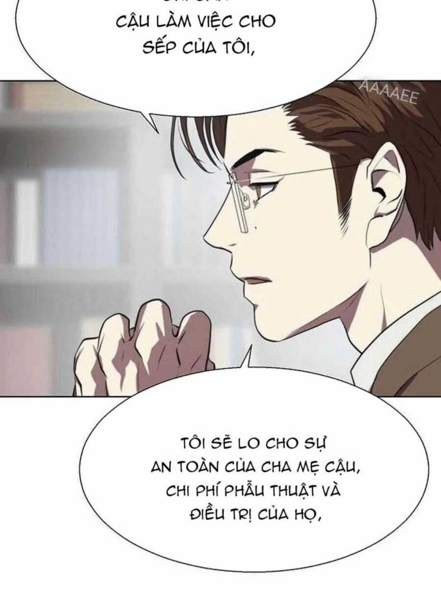 Sàn Đấu Sống Còn Chapter 4 trang 35