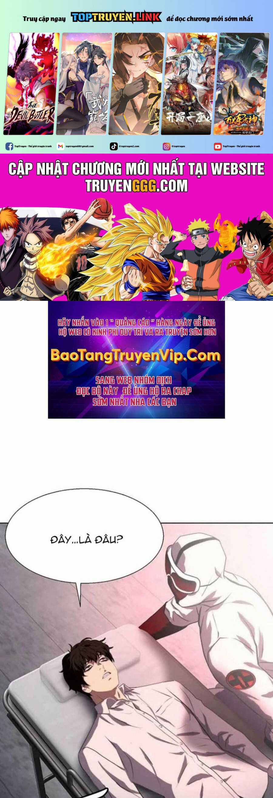 Sàn Đấu Sống Còn Chapter 5 trang 1
