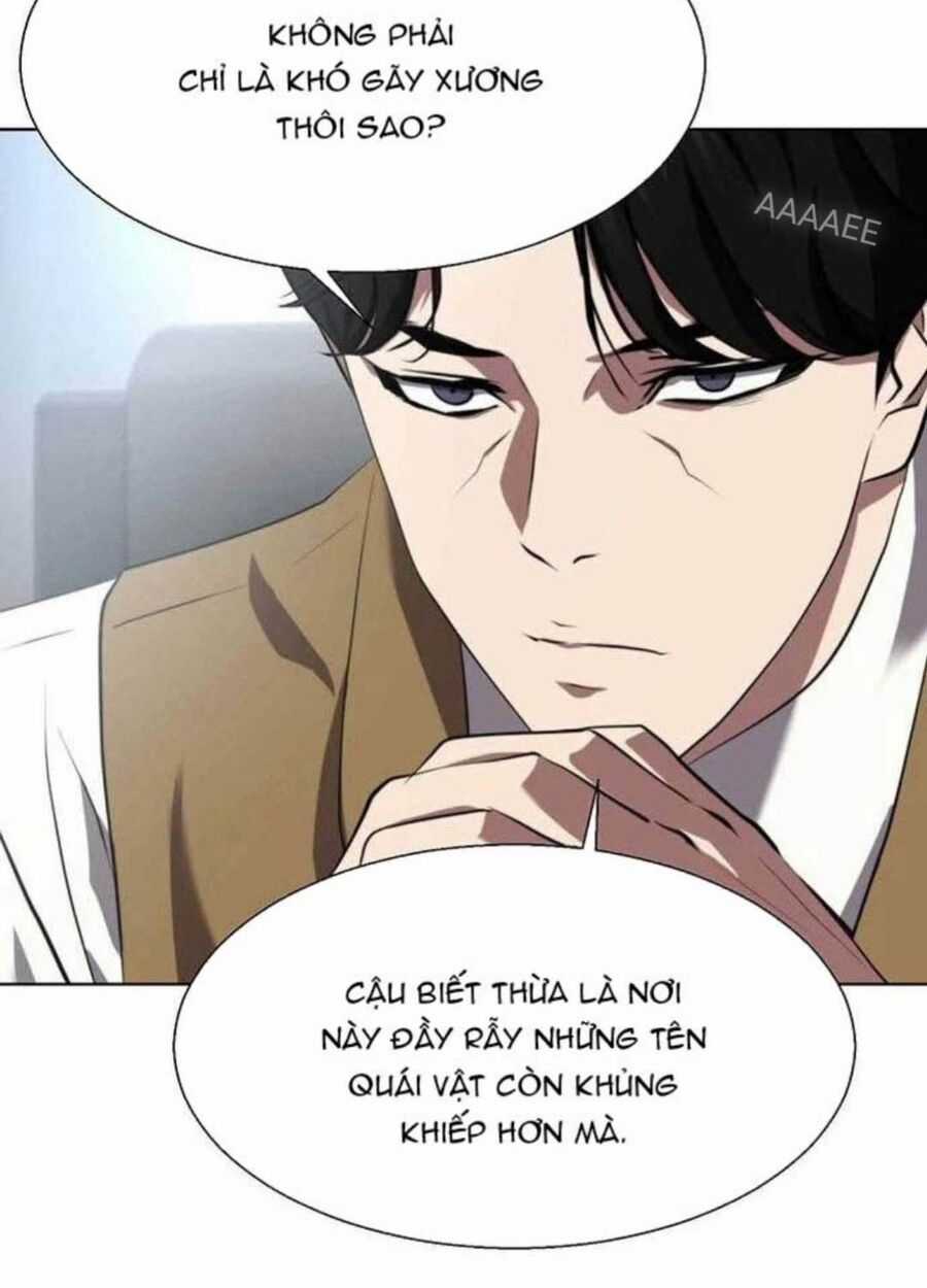 Sàn Đấu Sống Còn Chapter 7 trang 18