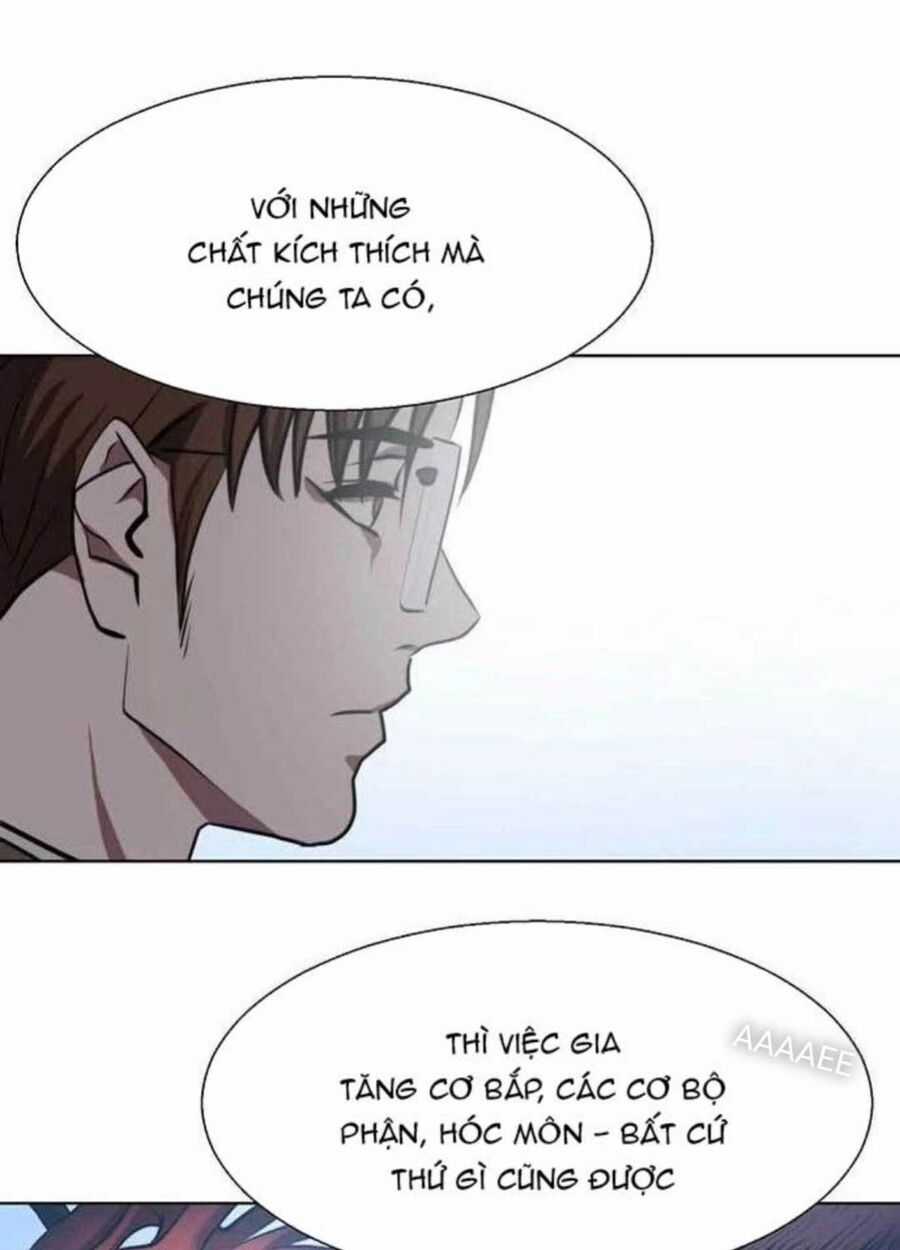 Sàn Đấu Sống Còn Chapter 7 trang 19