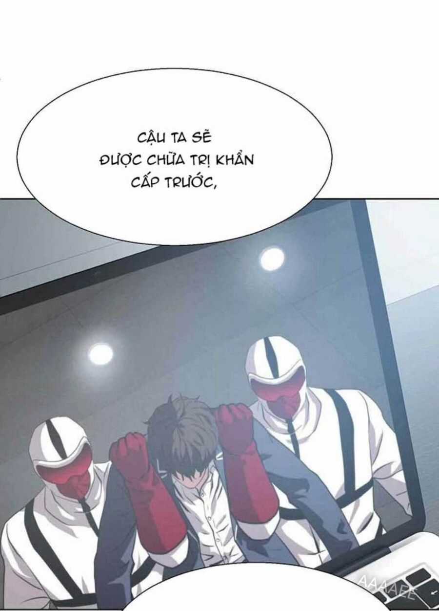 Sàn Đấu Sống Còn Chapter 7 trang 25