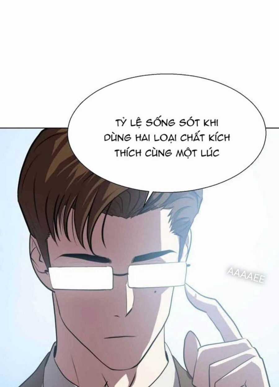 Sàn Đấu Sống Còn Chapter 7 trang 8