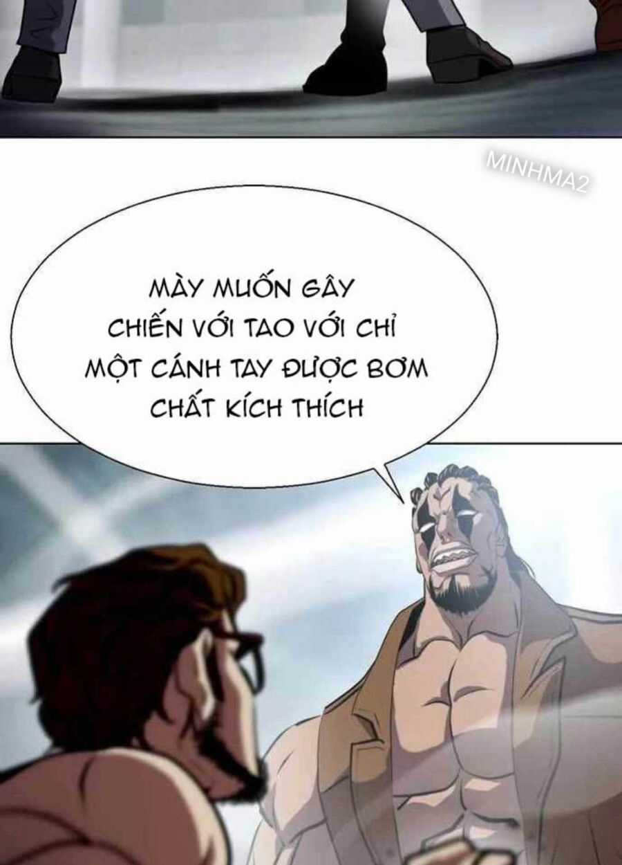 Sàn Đấu Sống Còn Chapter 8 trang 18