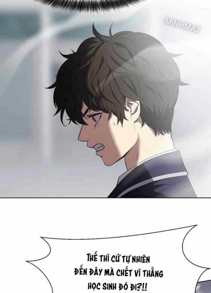 Sàn Đấu Sống Còn Chapter 8 trang 21