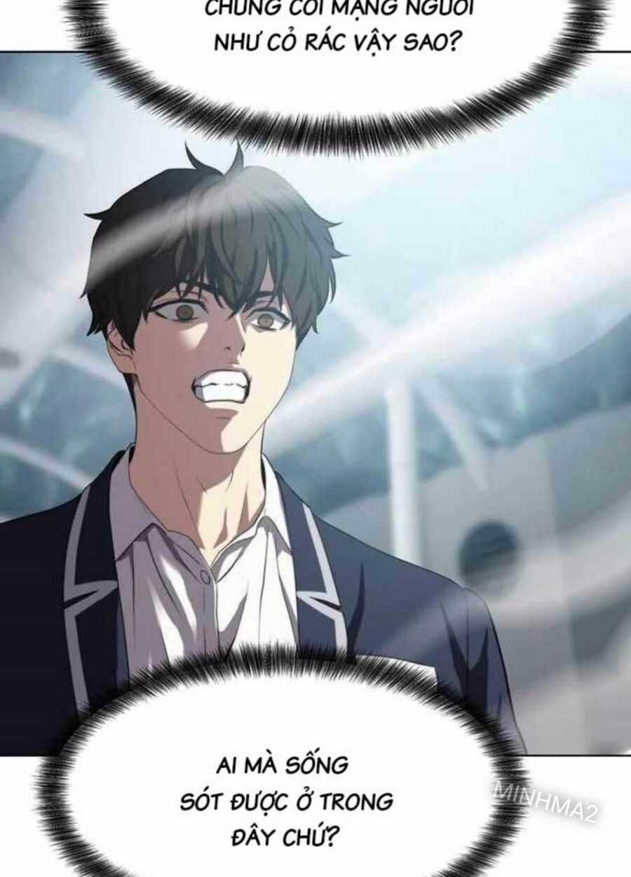 Sàn Đấu Sống Còn Chapter 8 trang 35