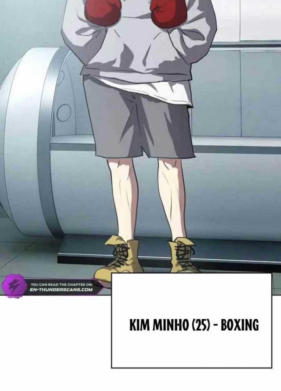 Sàn Đấu Sống Còn Chapter 9 trang 33