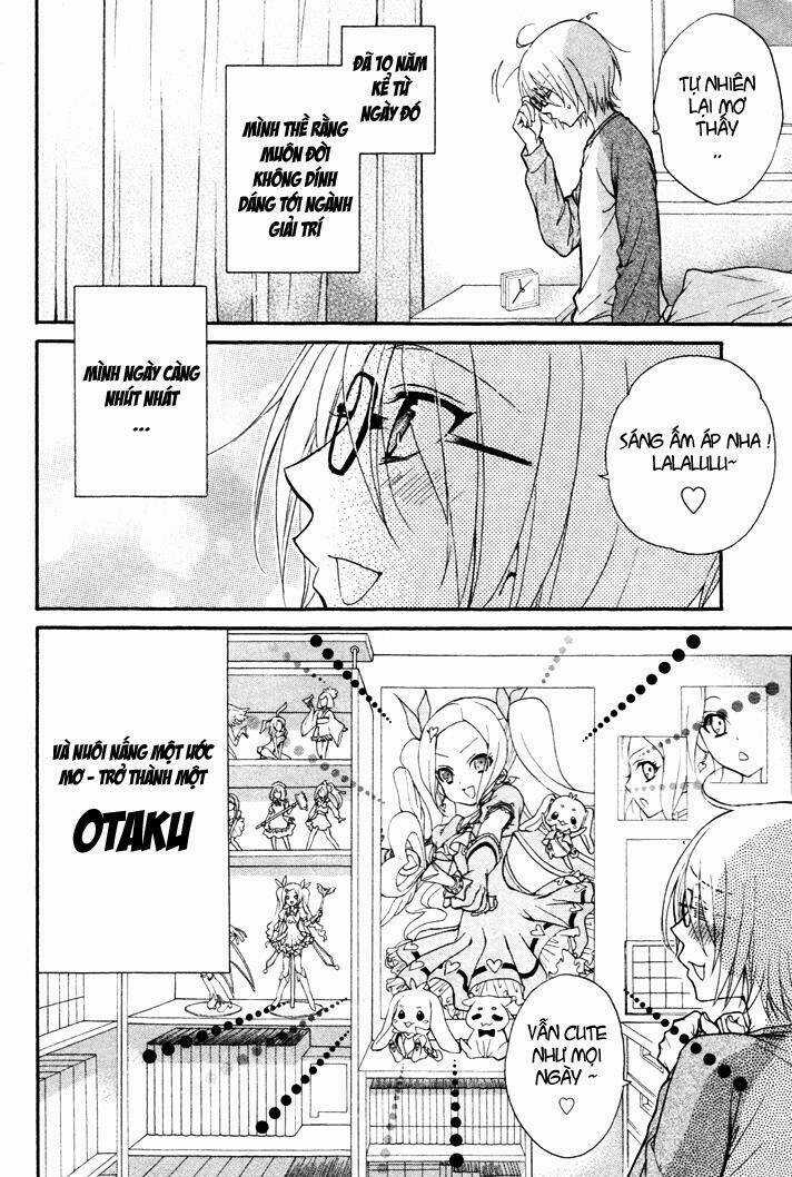 Sân Khấu Tình Yêu Chapter 1 trang 10