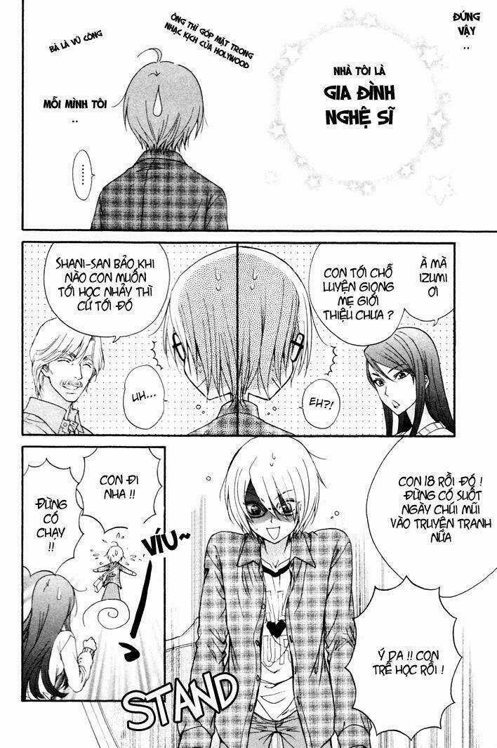 Sân Khấu Tình Yêu Chapter 1 trang 14