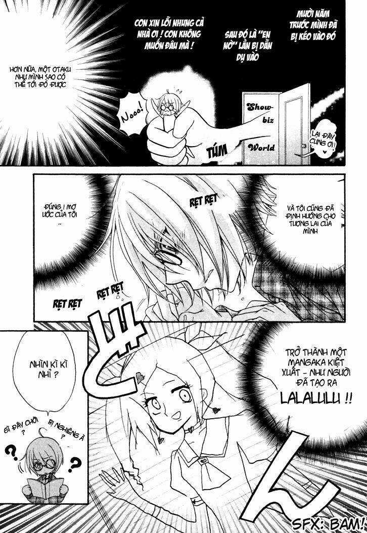 Sân Khấu Tình Yêu Chapter 1 trang 17