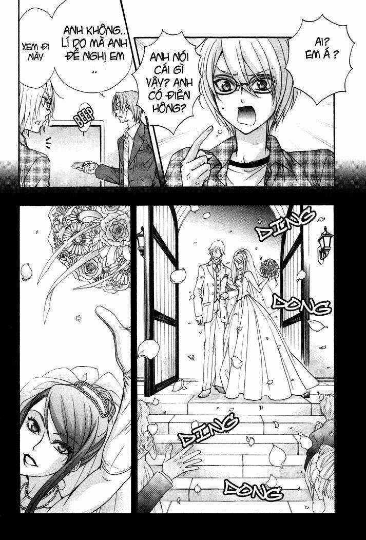 Sân Khấu Tình Yêu Chapter 1 trang 20
