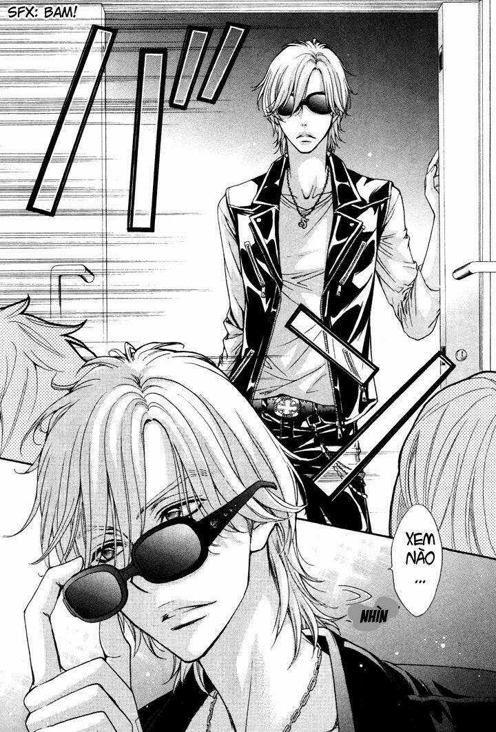 Sân Khấu Tình Yêu Chapter 1 trang 28
