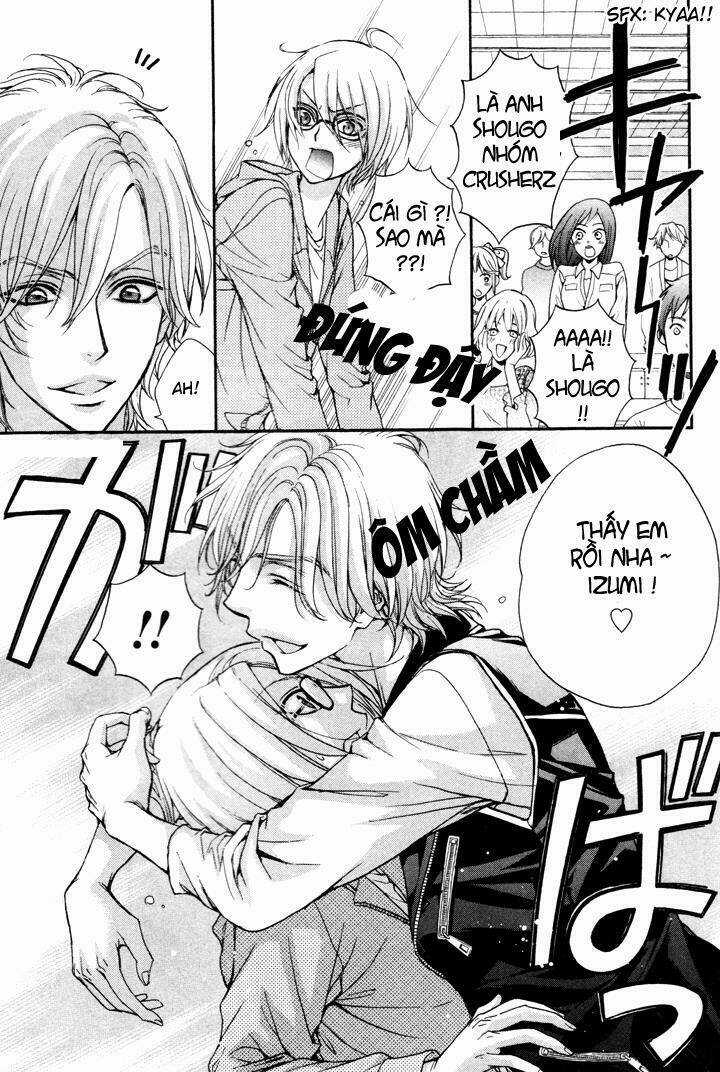 Sân Khấu Tình Yêu Chapter 1 trang 29