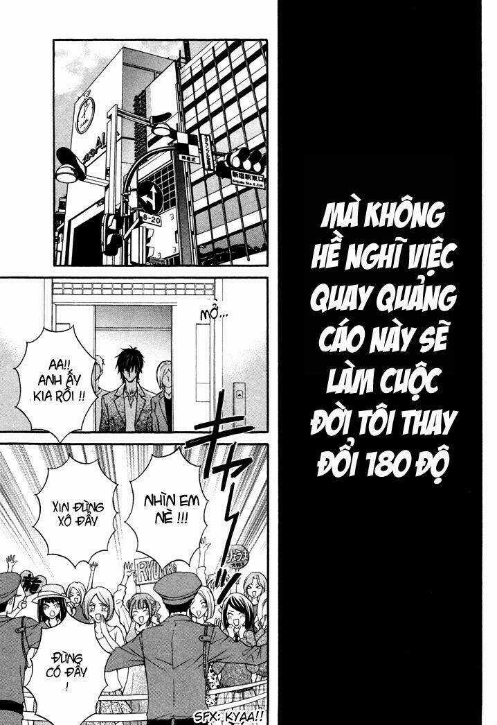 Sân Khấu Tình Yêu Chapter 1 trang 35