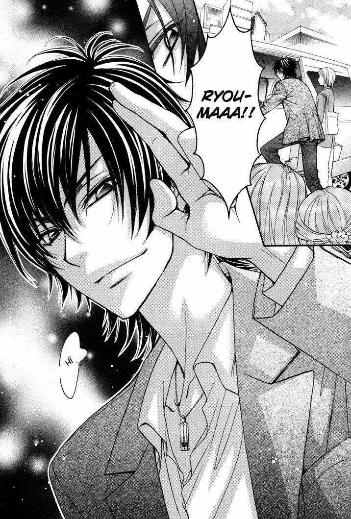 Sân Khấu Tình Yêu Chapter 1 trang 36