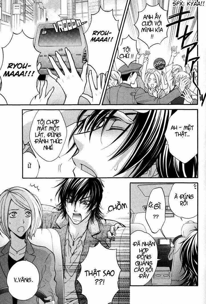 Sân Khấu Tình Yêu Chapter 1 trang 37