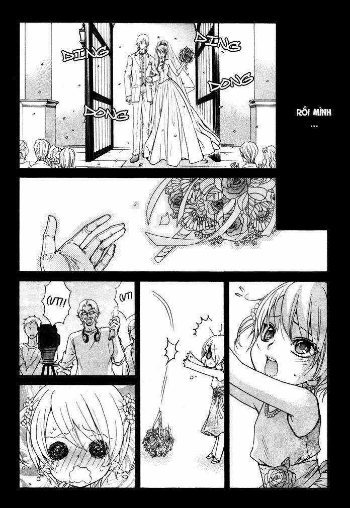 Sân Khấu Tình Yêu Chapter 1 trang 8