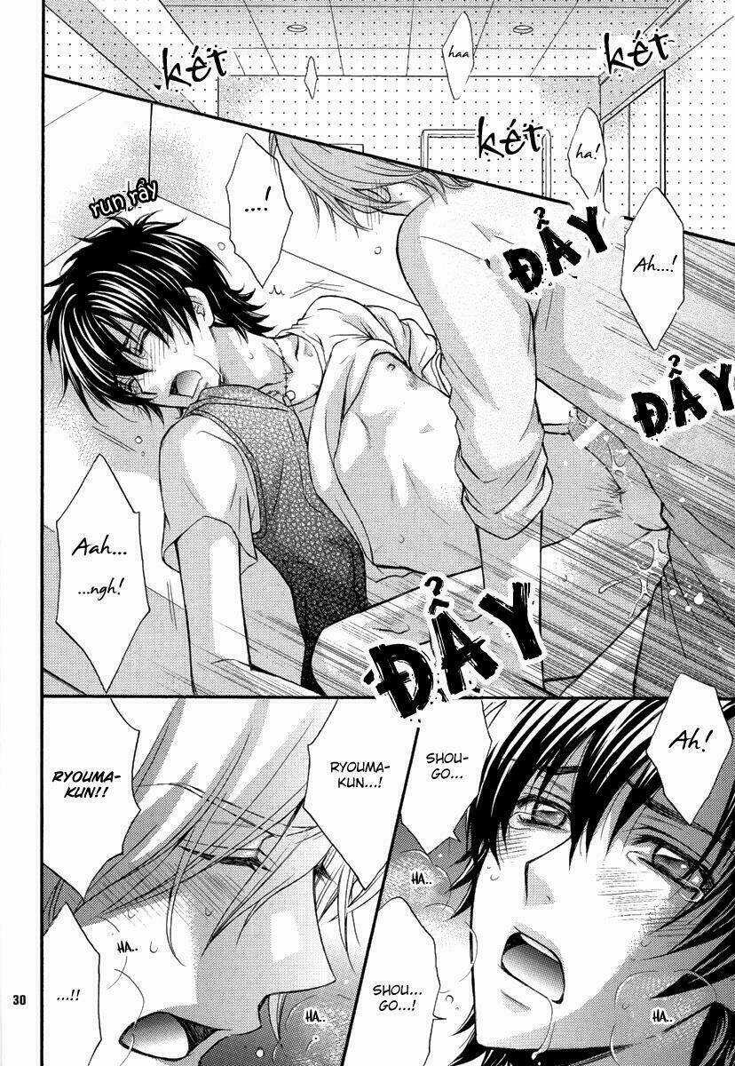 Sân Khấu Tình Yêu Chapter 11.2 trang 8