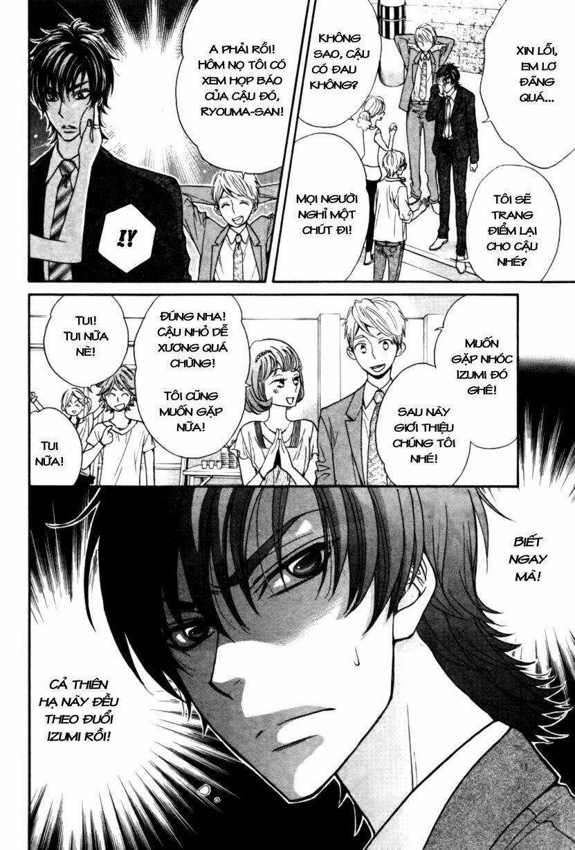 Sân Khấu Tình Yêu Chapter 12 trang 19