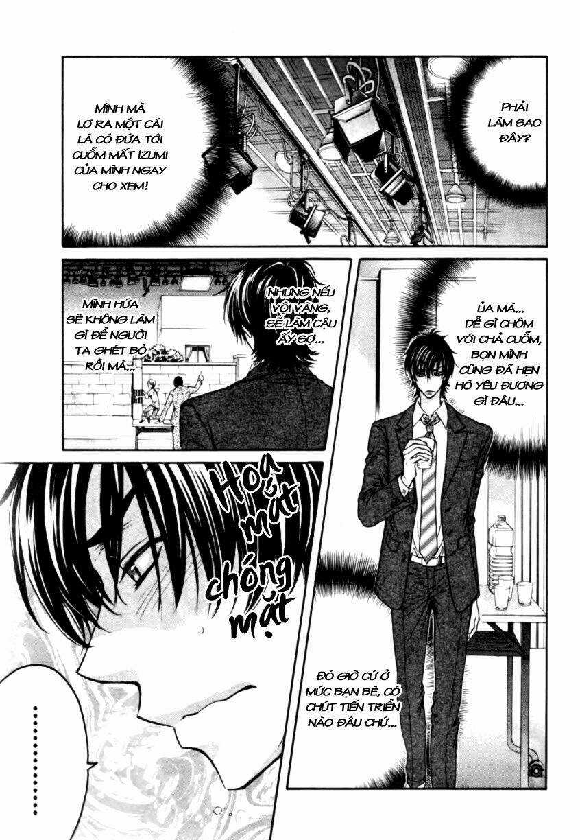 Sân Khấu Tình Yêu Chapter 12 trang 20